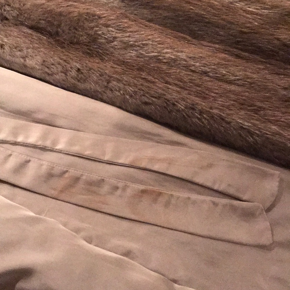 Vintage 1980’s Full Length Long Haired Beaver Fur! - Picture 10 of 11